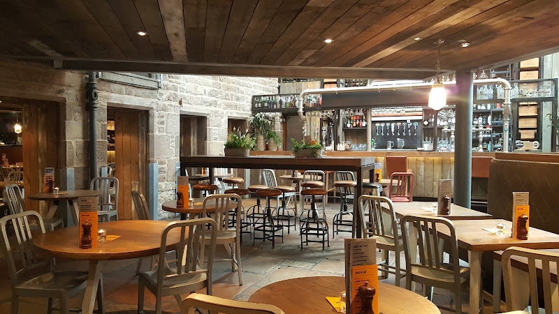 Indigo Yard — Edinburgh