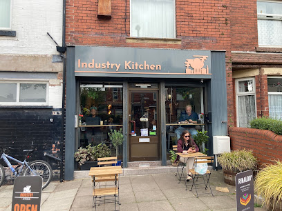 INDUSTRY | COFFEE + KITCHEN.