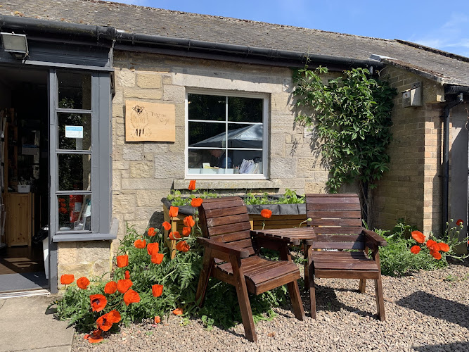 Ingram Cafe — Alnwick