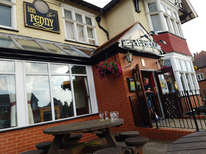 Inn For A Penny — Nottingham