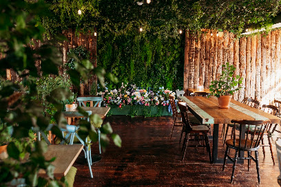Into The Woods Family Café
