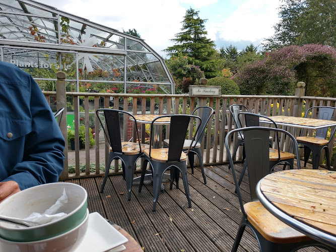 Inverness Botanic Gardens and Café — Inverness