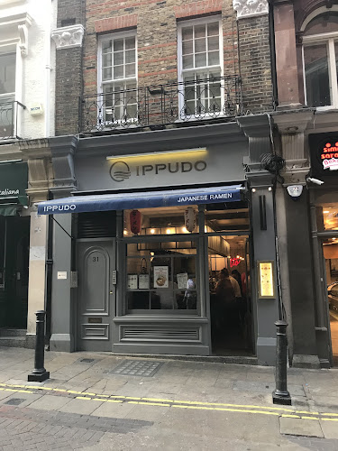 Ippudo Villiers St — London