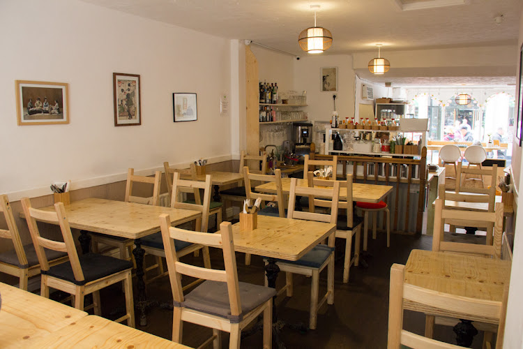 Ippuku Tea House