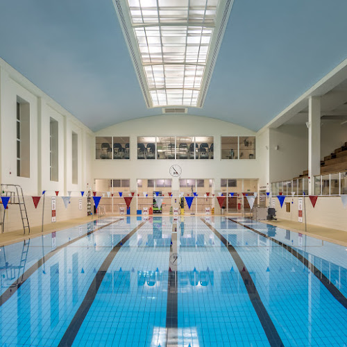 Ironmonger Row Baths — London