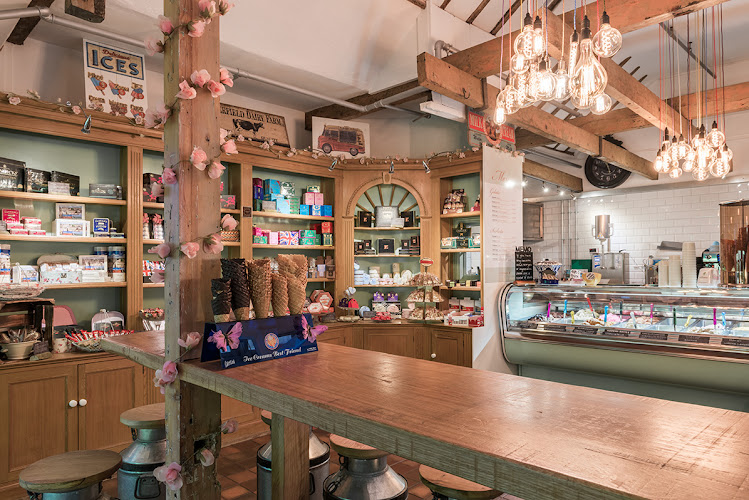 iScream Gelateria — Oxford