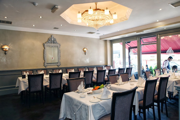 Ishbilia Restaurant