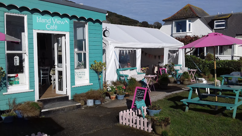 Island View Cafe