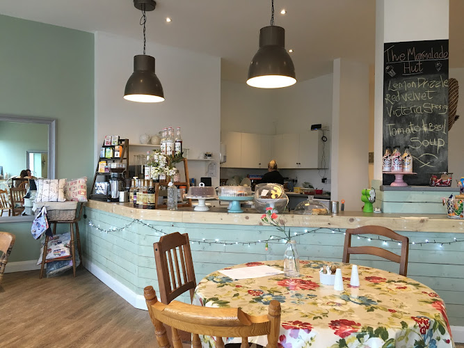 Isobella's Coffee House — Rotherham