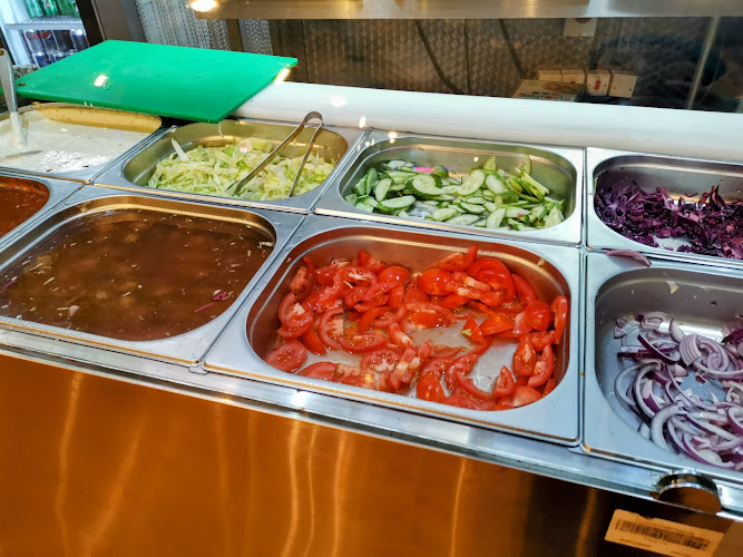 Istanbul Kebab — Leeds