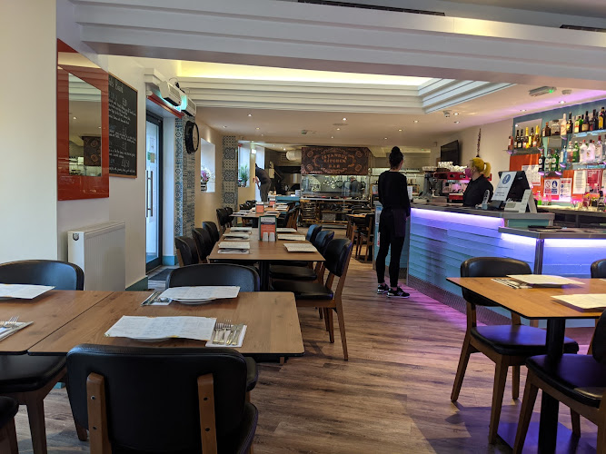 Istanbul Kitchen & Bar
