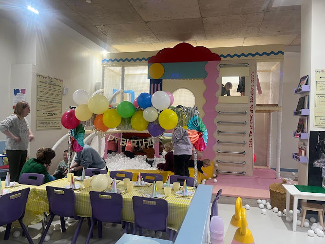 It Takes a Village Play Cafe — Walthamstow
