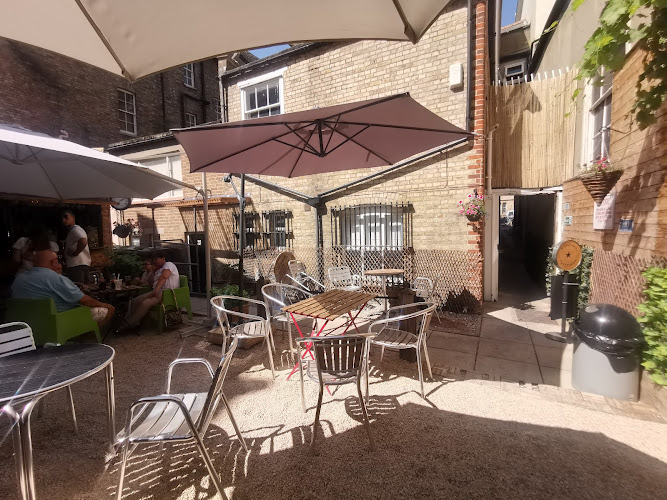 Italiamo Cafe — Oxford