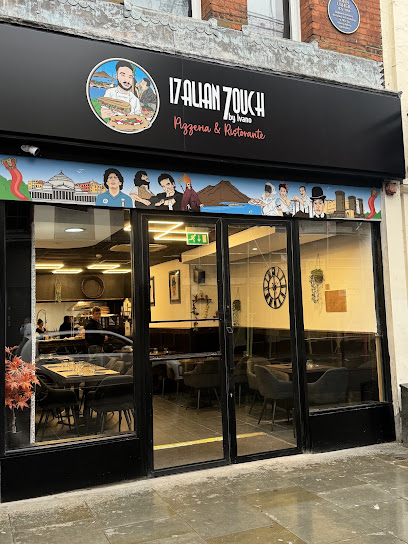 Italian Touch By Ivano Pizzeria & Ristorante