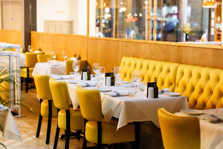 Italiana Fifty Five Great Northern - Italian Restaurant Manchester