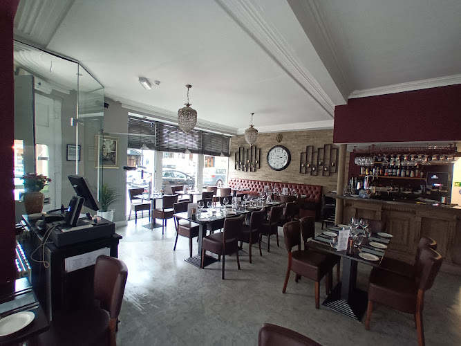 Ithaca Greek restaurant