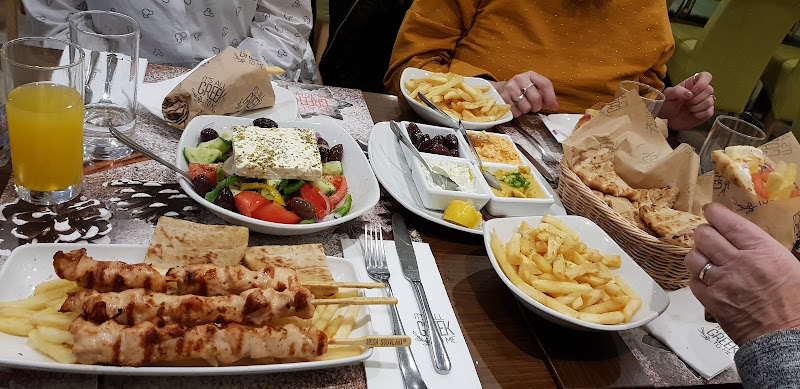 It's All Greek to Me