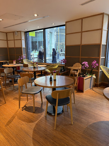 itsu - Copthall Avenue — London