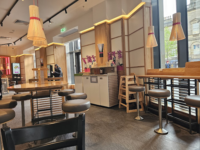 itsu - Edinburgh — Edinburgh