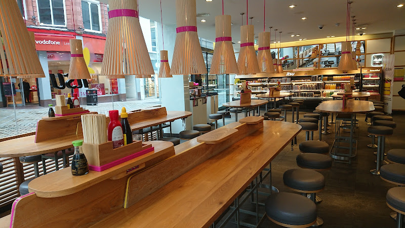 itsu - Leeds — Leeds