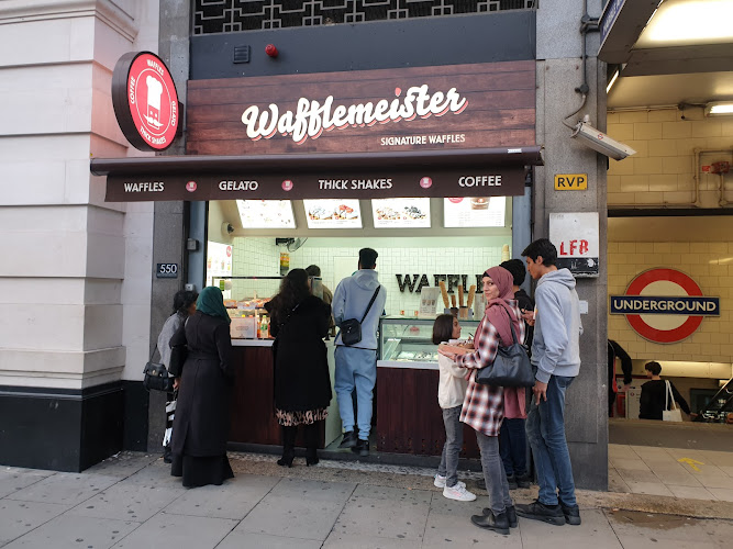 itsu - Oxford Street