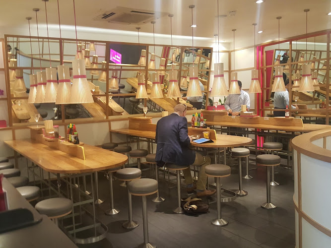 itsu - Piccadilly — London