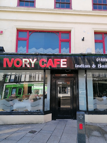 Ivory cafe — Uttoxeter