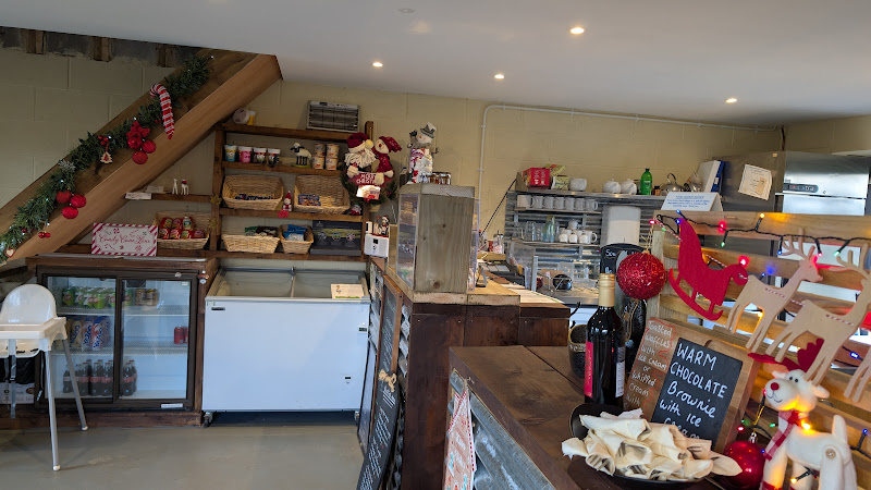 Ivy Cafe — Ripon