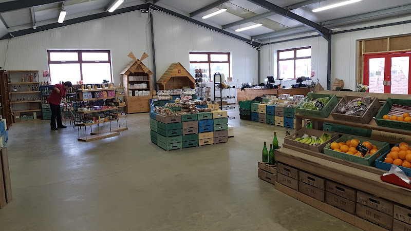 Ivy Farm restaurant
