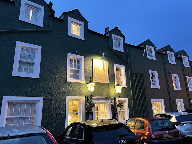 Ivy House Restaurant — Keswick
