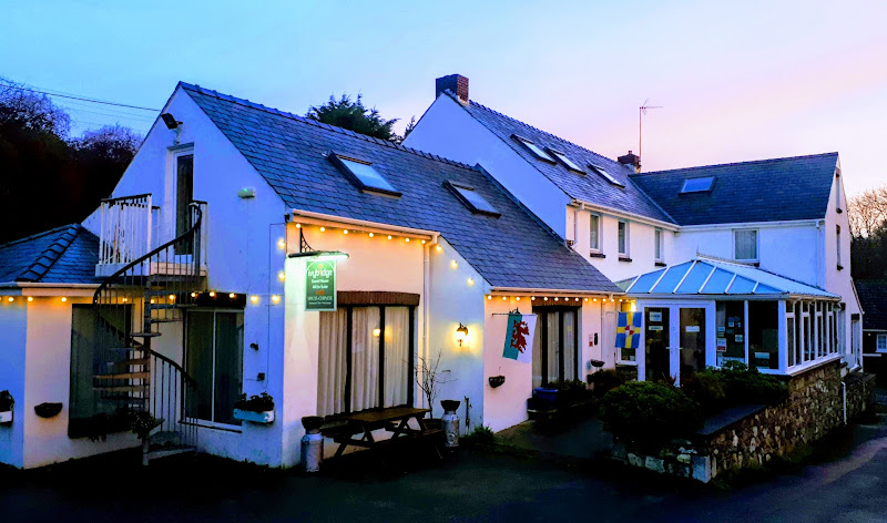 Ivybridge Guesthouse — Goodwick