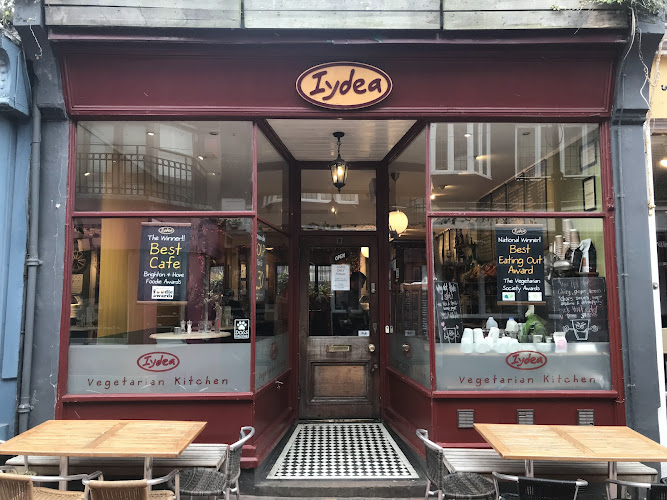 Iydea Vegetarian Canteen