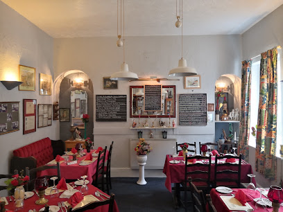 J Ram Cafe-Patisserie