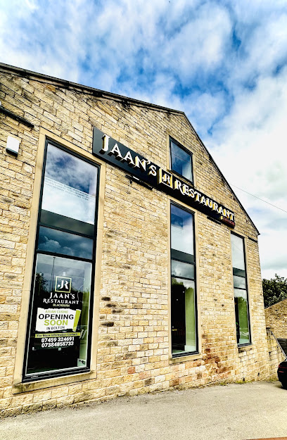Jaan's Restaurant