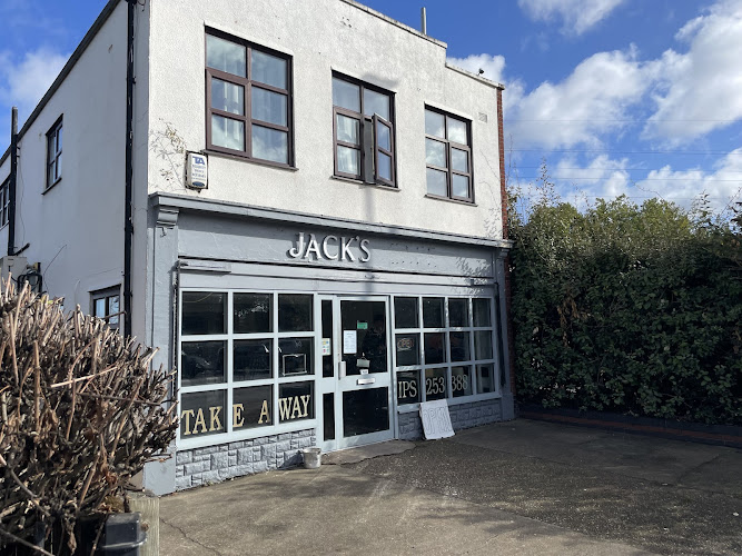 Jack's — Ipswich