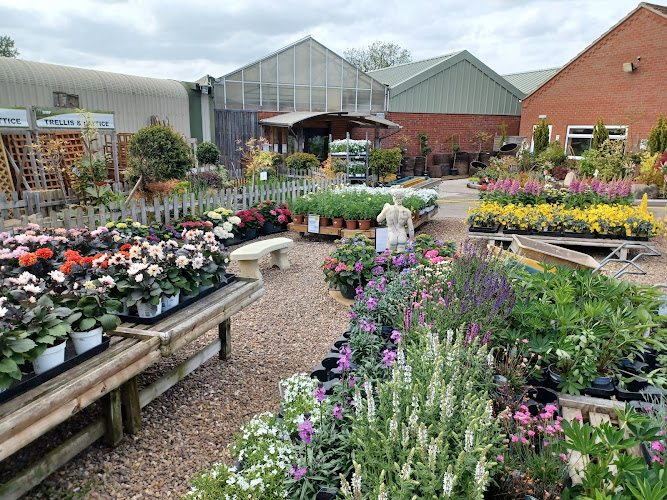 Jacks Patch - Kirton Garden Centre