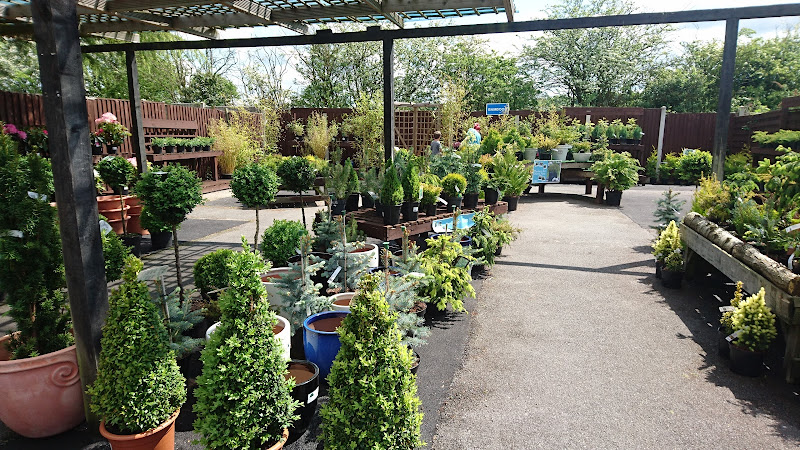 Jacksdale Garden Centre — Nottingham