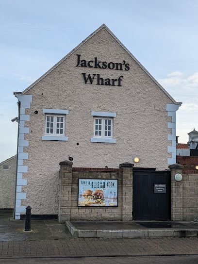 Jacksons Wharf