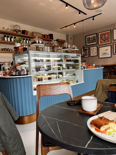 JACOB'S BAKERY + CAFE — Brighton