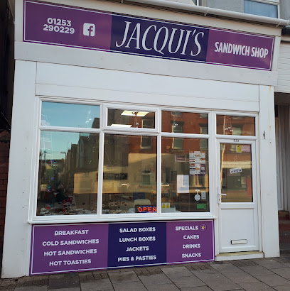 JACQUI'S SANDWICH SHOP