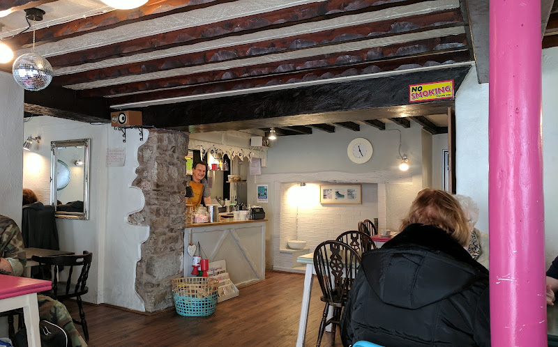 Jade Leaf Café — Abergele