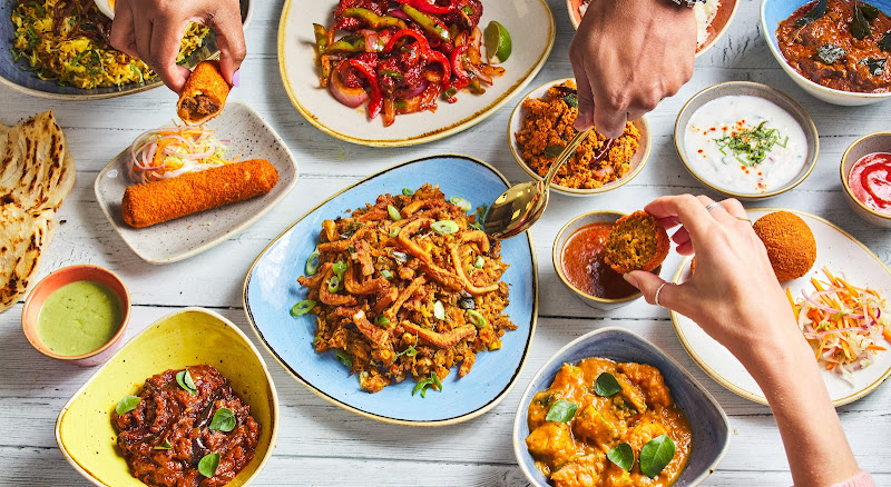 Jaffna Kitchen — London