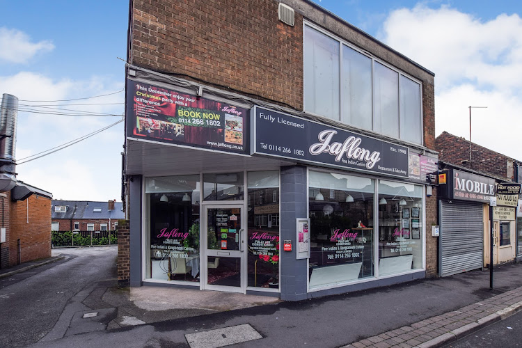 Jaflong — Sheffield