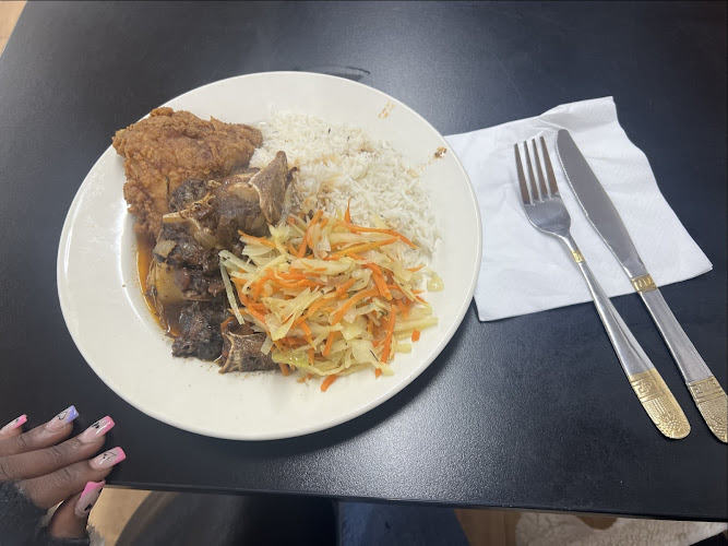 Jahflava's restaurant