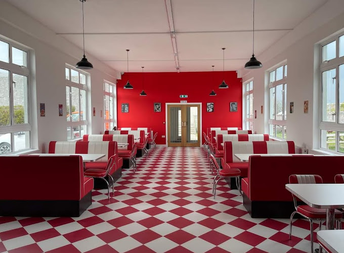 Jailhouse Diner — Portland