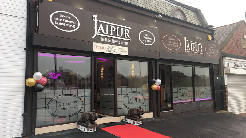 Jaipur Exclusive Indian Restaurant and Takeaway