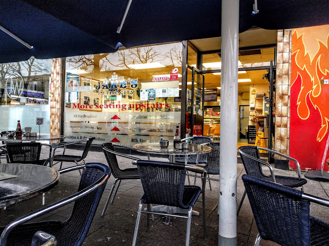 Jake's In The City — Plymouth