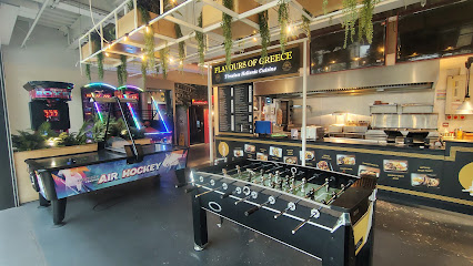 Jam Restaurant & Bar