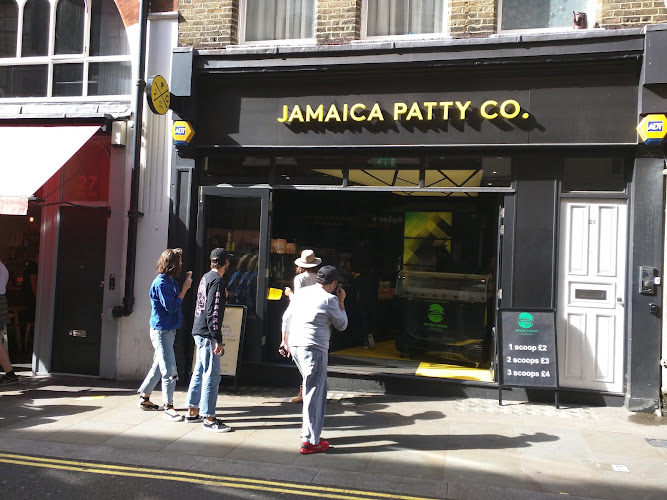 JAMAICA PATTY CO.
