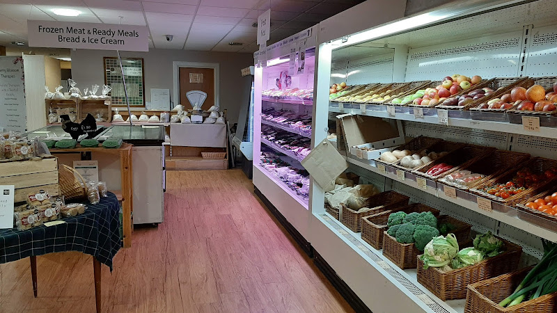 Jamesfield Farm Shop & Restaurant